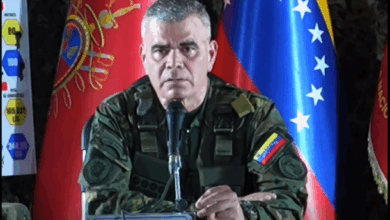 El Ministro de Defensa presenta un informe detallado sobre la actuación de la FANB en la frontera.