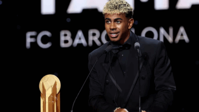 Lamine Yamal repite y se lleva el Trofeo Kopa