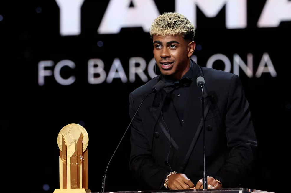 Lamine Yamal repite y se lleva el Trofeo Kopa