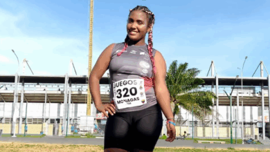 Dos atletas monaguenses al Centroamericano: Camila Lezama y Julio Chirinos representarán a Venezuela en Colombia