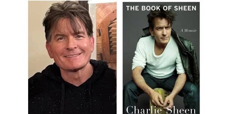 Charlie Sheen se sincera: "No voy a huir de mi pasado"