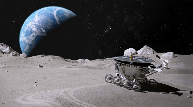 Innovación espacial: China desarrolla tecnología para construir infraestructuras en la Luna