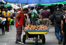 El desempleo en Colombia cae 1,1 puntos: La tasa de 8,6% es la más baja desde 2001