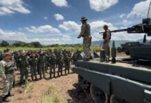 Comienza el despliegue militar "Los Cuarteles van al Pueblo"