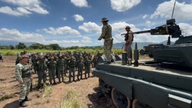 Comienza el despliegue militar "Los Cuarteles van al Pueblo"
