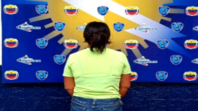 Detienen a una mujer en Maracaibo por agredir a su hija de cinco años