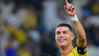 Cristiano Ronaldo brilla con doblete en Al Nassr y alcanza los 945 goles