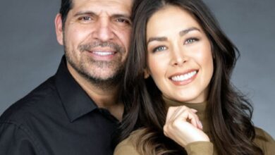 Dayana Mendoza anuncia su segundo embarazo junto a su esposo Carlos Uribe