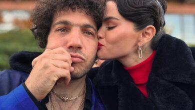 Detalles de la íntima cena con la que Selena Gomez y Benny Blanco iniciaron su boda