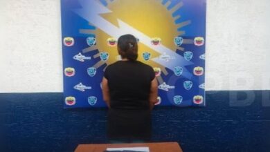 Detenida en Maracaibo por amenazar a su expareja e hijo con un cuchillo
