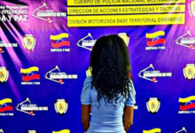 Se hizo pasar por diputada para liberar a un detenido y quedó presa.