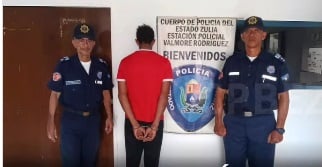 Detenido en el Zulia un hombre por maltrato animal extremo
