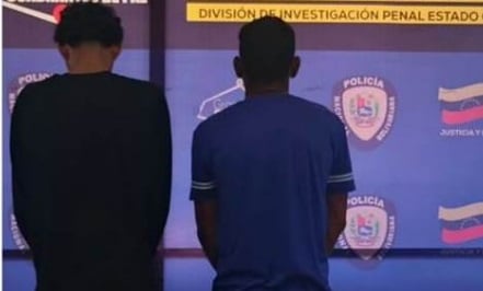 Detenidos dos sujetos por presunto maltrato infantil y abuso sexual en Cojedes