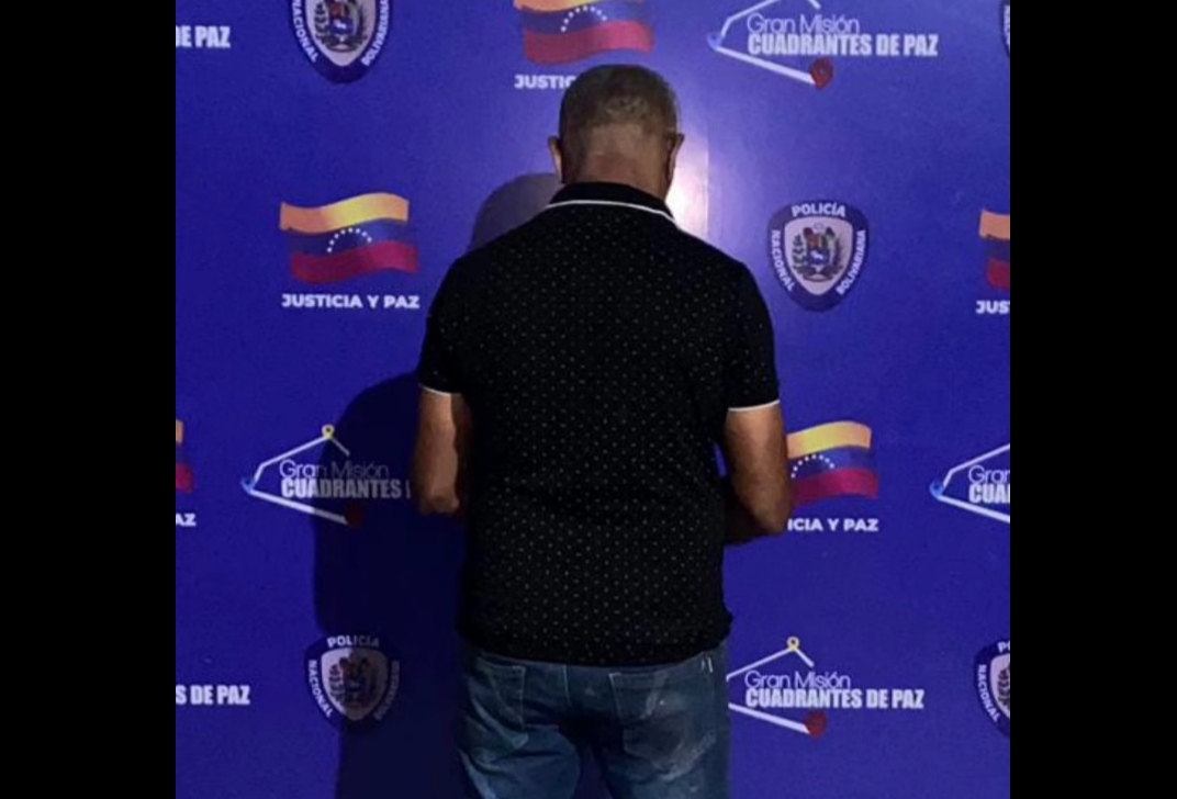 Detienen a un hombre en Yaracuy por presunto abuso sexual