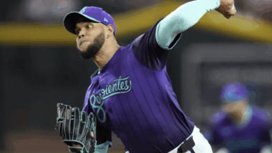 Eduardo Rodríguez guía a los D-backs a la victoria