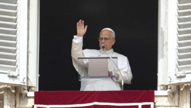 El Papa León XIV celebra su 70 cumpleaños y agradece los buenos deseos