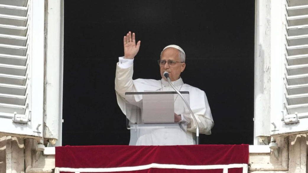 El Papa León XIV celebra su 70 cumpleaños y agradece los buenos deseos