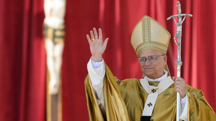 El Papa León XIV pide la paz en Tierra Santa y Ucrania