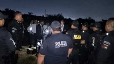Enfrentamiento en Parque Valencia deja dos delincuentes abatidos