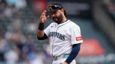 Eugenio Suárez conecta su jonrón 46 de la temporada y rompe su mala racha