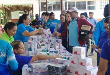 Exitosa jornada en El Furrial con la Gran Feria del Campo Soberano
