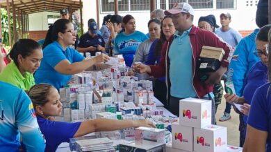 Exitosa jornada en El Furrial con la Gran Feria del Campo Soberano