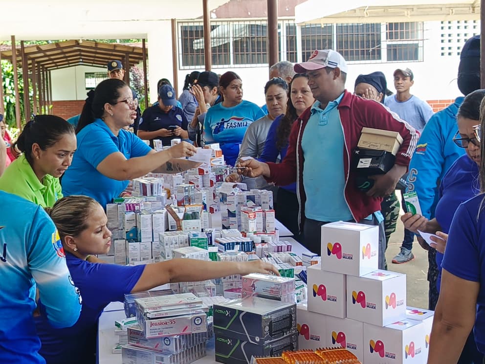 Exitosa jornada en El Furrial con la Gran Feria del Campo Soberano