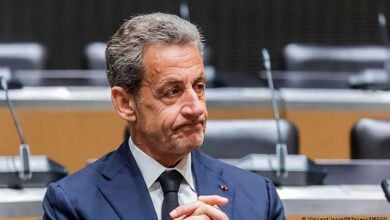 Expresidente francés Nicolas Sarkozy, condenado a cinco años por asociación ilícita y financiación ilegal