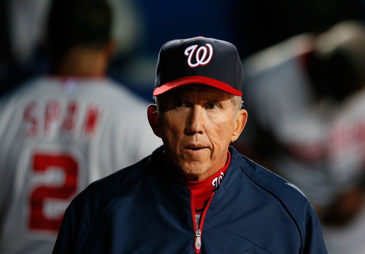 Fallece Davey Johnson, Campeón de dos Series Mundiales, a los 82 años