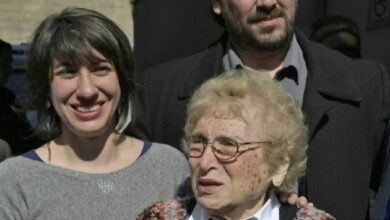 Fallece Rosa Roisinblit, vicepresidenta de Abuelas de Plaza de Mayo
