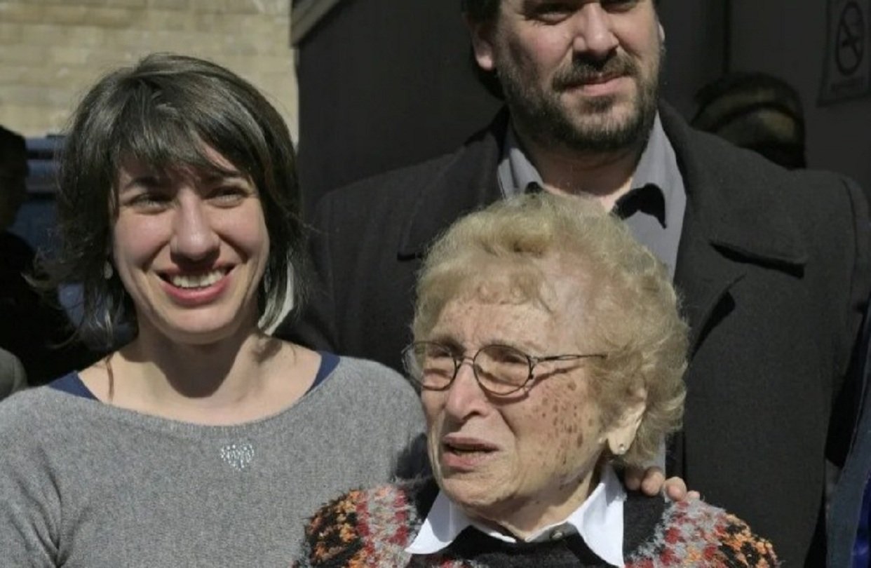 Fallece Rosa Roisinblit, vicepresidenta de Abuelas de Plaza de Mayo