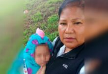 Fallece la 'abuelita heroína' que se quemó para salvar a su nieta en explosión de gas en México