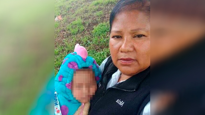 Fallece la 'abuelita heroína' que se quemó para salvar a su nieta en explosión de gas en México