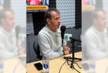 Fernando "Bocha" reitera disculpas a Venezuela tras no clasificar al Mundial