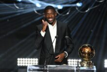 Ousmane Dembélé gana el Balón de Oro tras una temporada histórica con el PSG