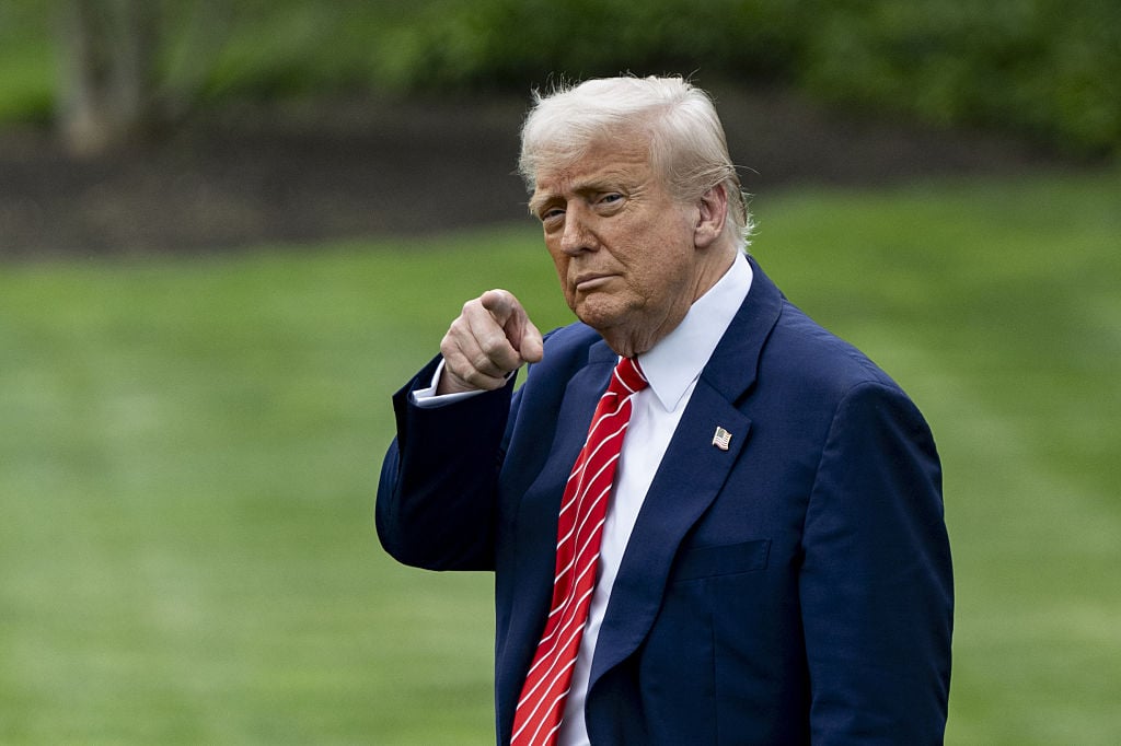 Trump lanza un ultimátum a Hamás: “Esta es mi última advertencia”