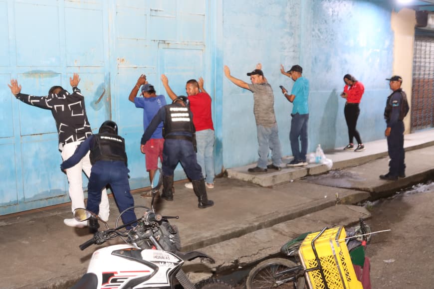 Gobernación de Monagas refuerza la seguridad en Maturín con operativos nocturnos