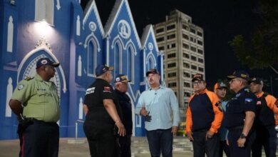 Gobernador de Zulia confirma cero víctimas y daños en hospitales y patrimonio