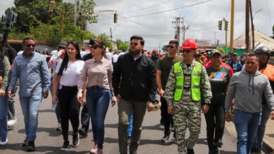 Gran Simulacro de Seguridad y Protección Nacional con más de 4.800 efectivos en Monagas