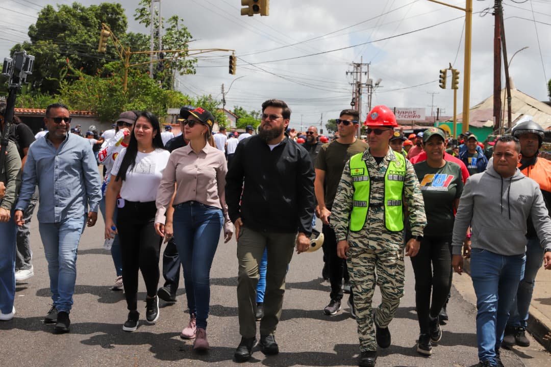 Gran Simulacro de Seguridad y Protección Nacional con más de 4.800 efectivos en Monagas