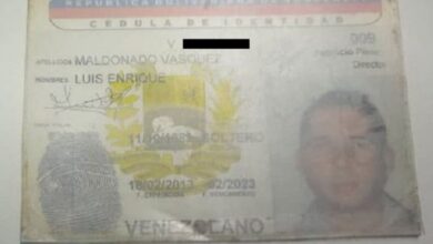 Hallan muerto en hotel de Maracay a exfiscal implicado en trama de corrupción