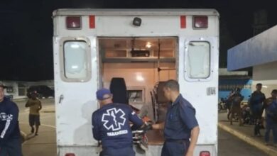 Hombre de 72 años fallece tras ser atropellado por una gandola en la carretera Cagua-Villa de Cura