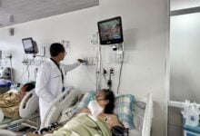 Hospital Central de Maturín atiende a más de 4,000 pacientes en una semana