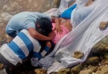 Encuentran sin vida a un hombre en una playa de Falcón