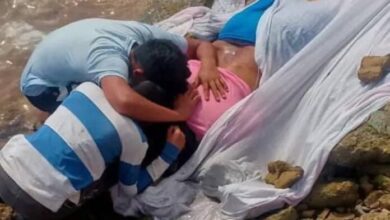 Encuentran sin vida a un hombre en una playa de Falcón