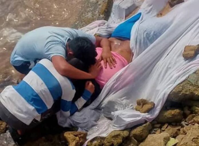 Encuentran sin vida a un hombre en una playa de Falcón