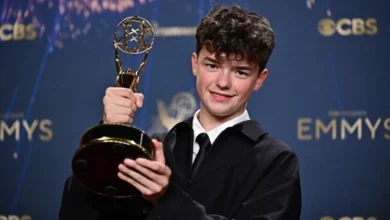 Los Emmy coronan a "Adolescencia" como mejor miniserie, con seis estatuillas