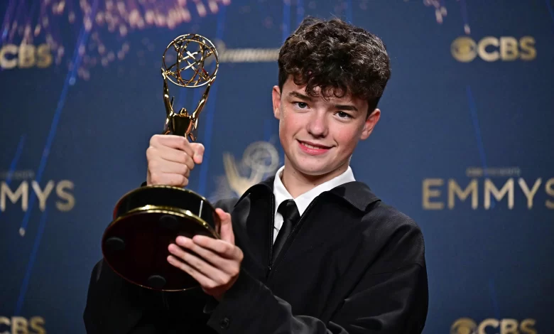 Los Emmy coronan a "Adolescencia" como mejor miniserie, con seis estatuillas