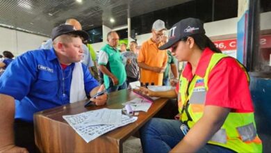 INTT de Maturín actualiza documentos a 1.100 transportistas
