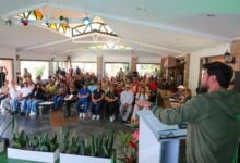 Luna anunció fecha de la Expo "Flor y Café Caripe 2025"